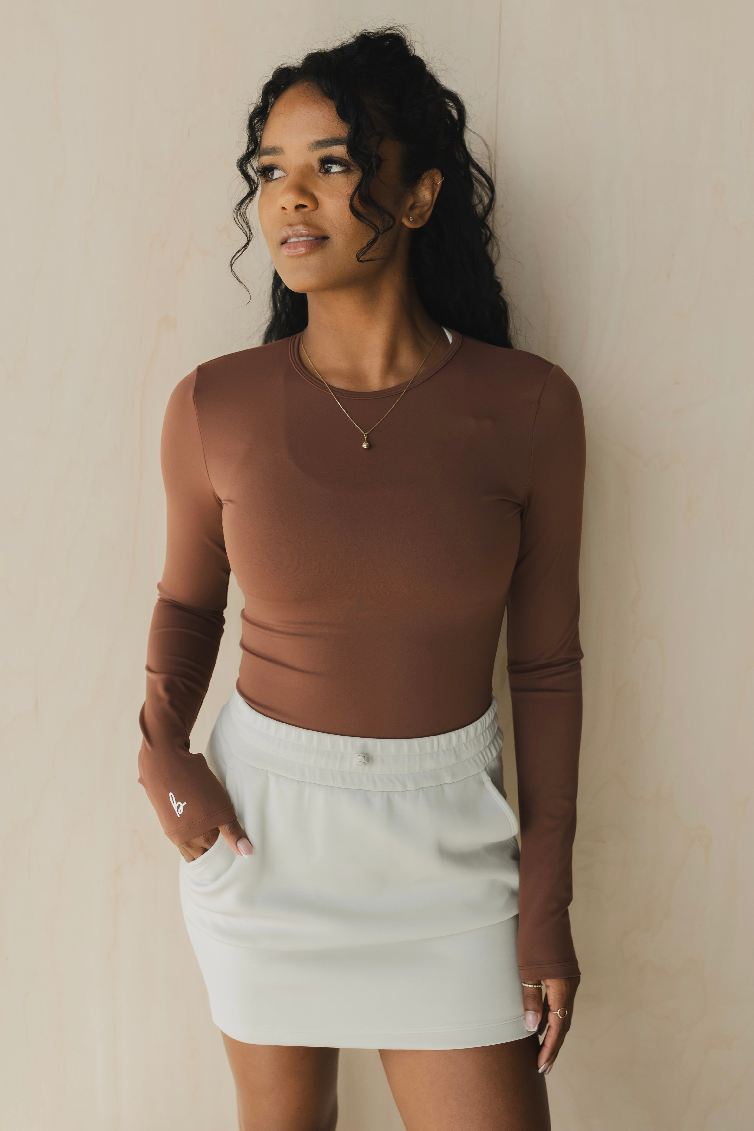 Like a Glove Long Sleeve