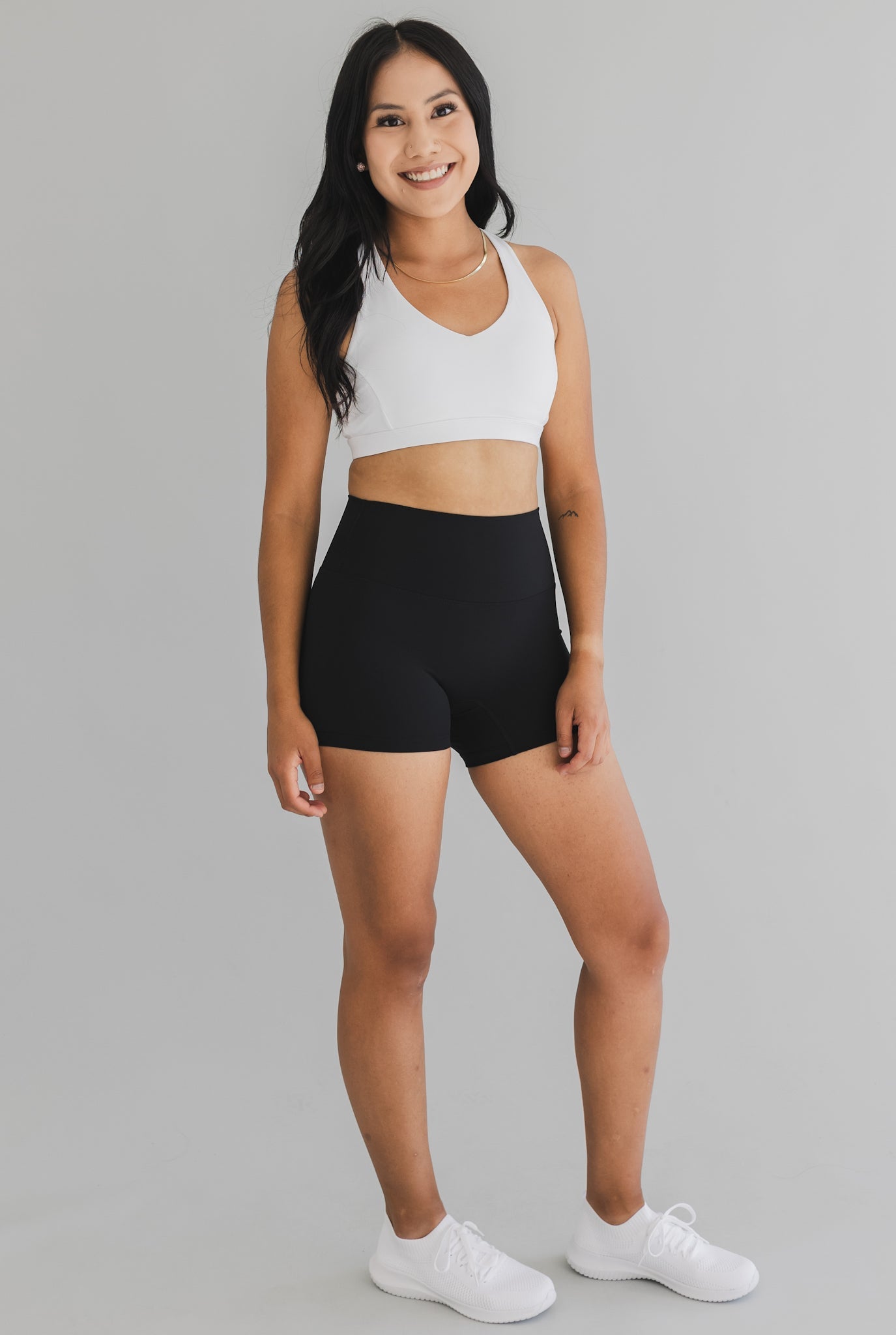 Barely There Shorts 2.0 (4")
