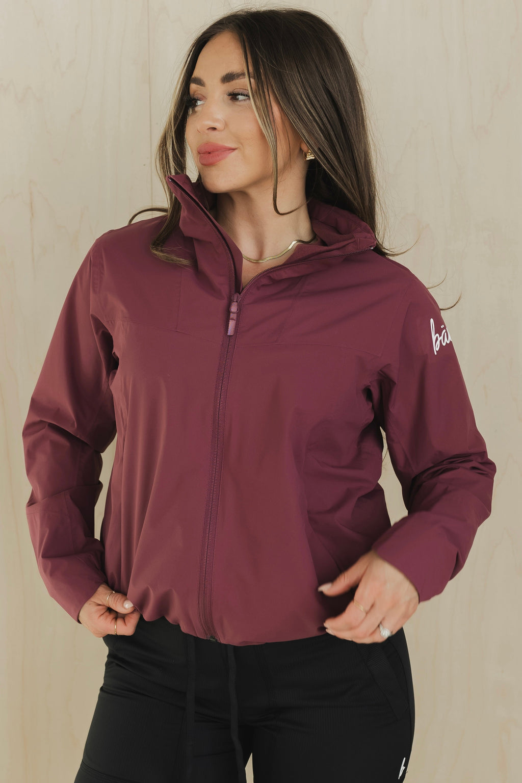 Clubhouse Jacket