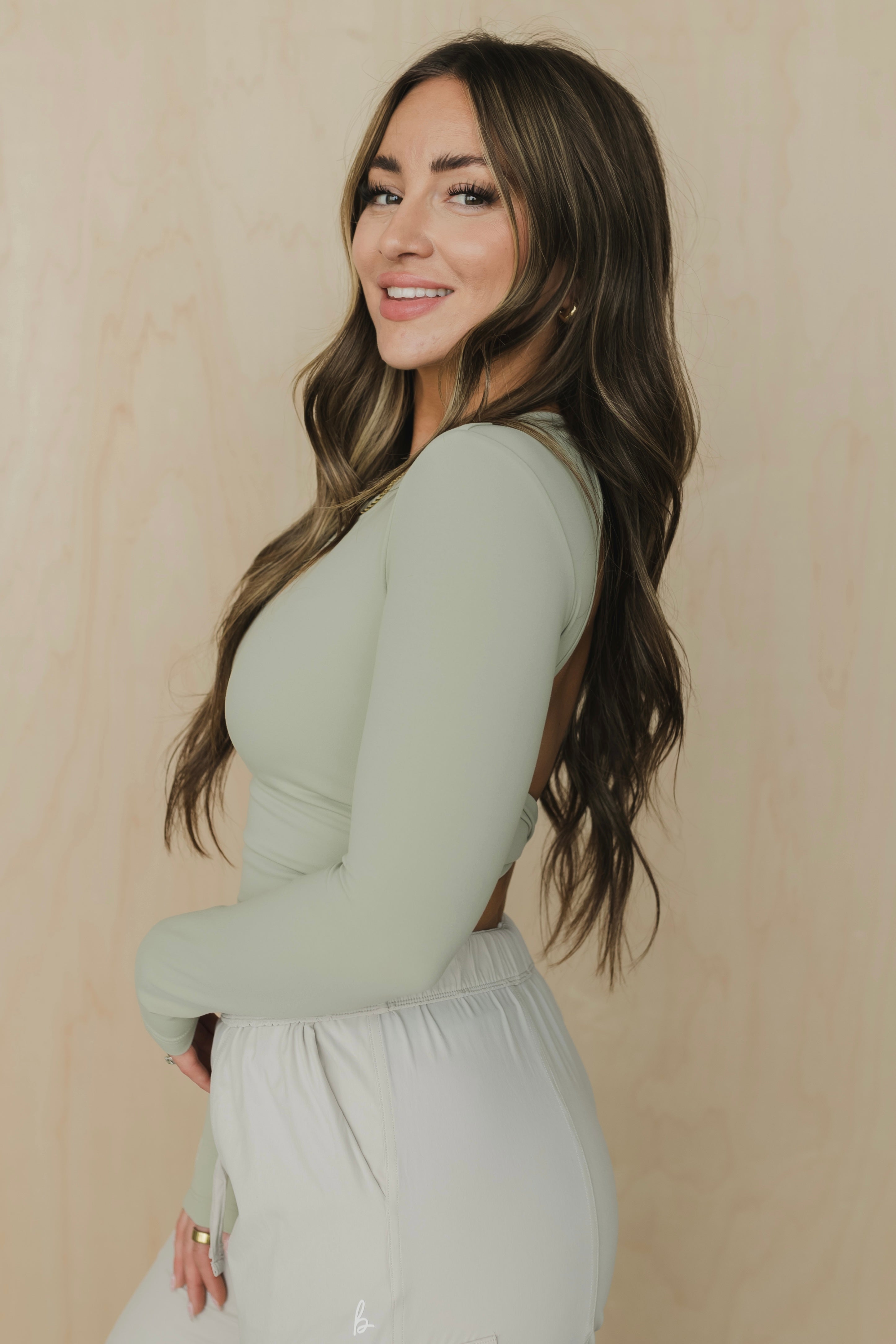 Annabelle Long Sleeve