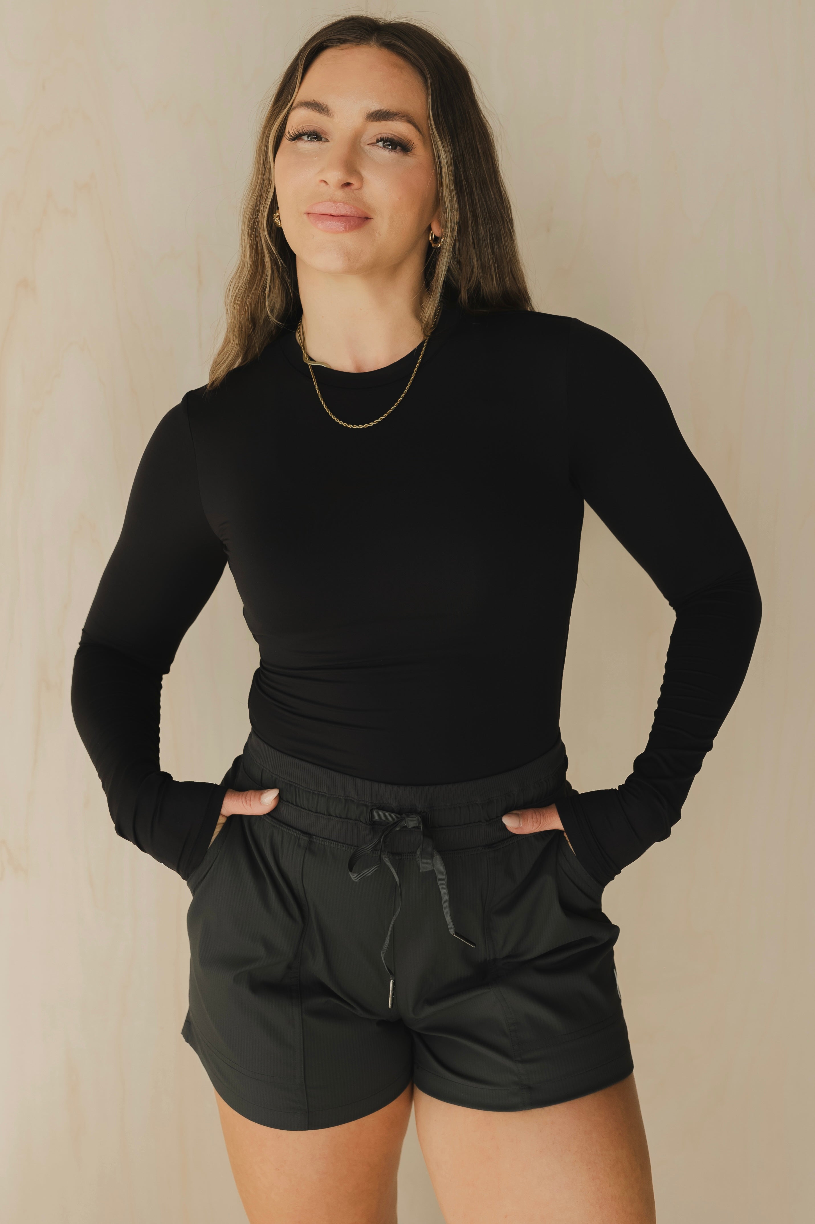 Second Skin Long Sleeve