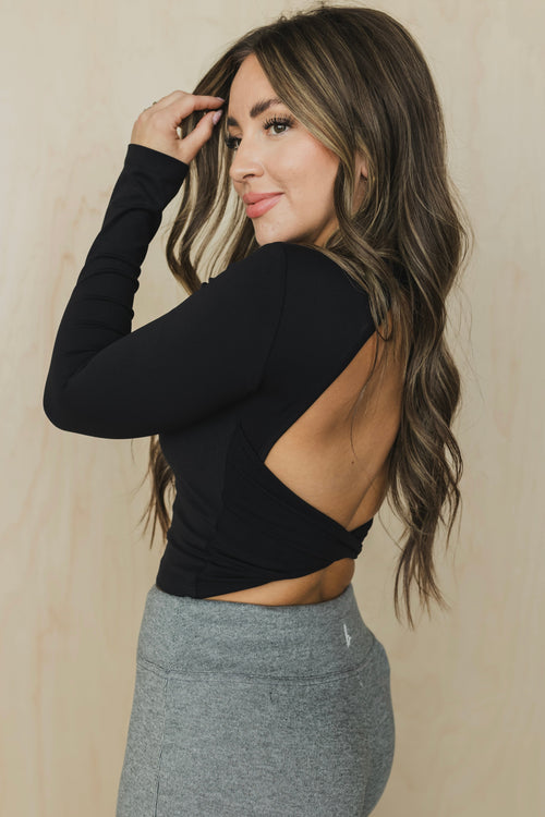 Annabelle Long Sleeve