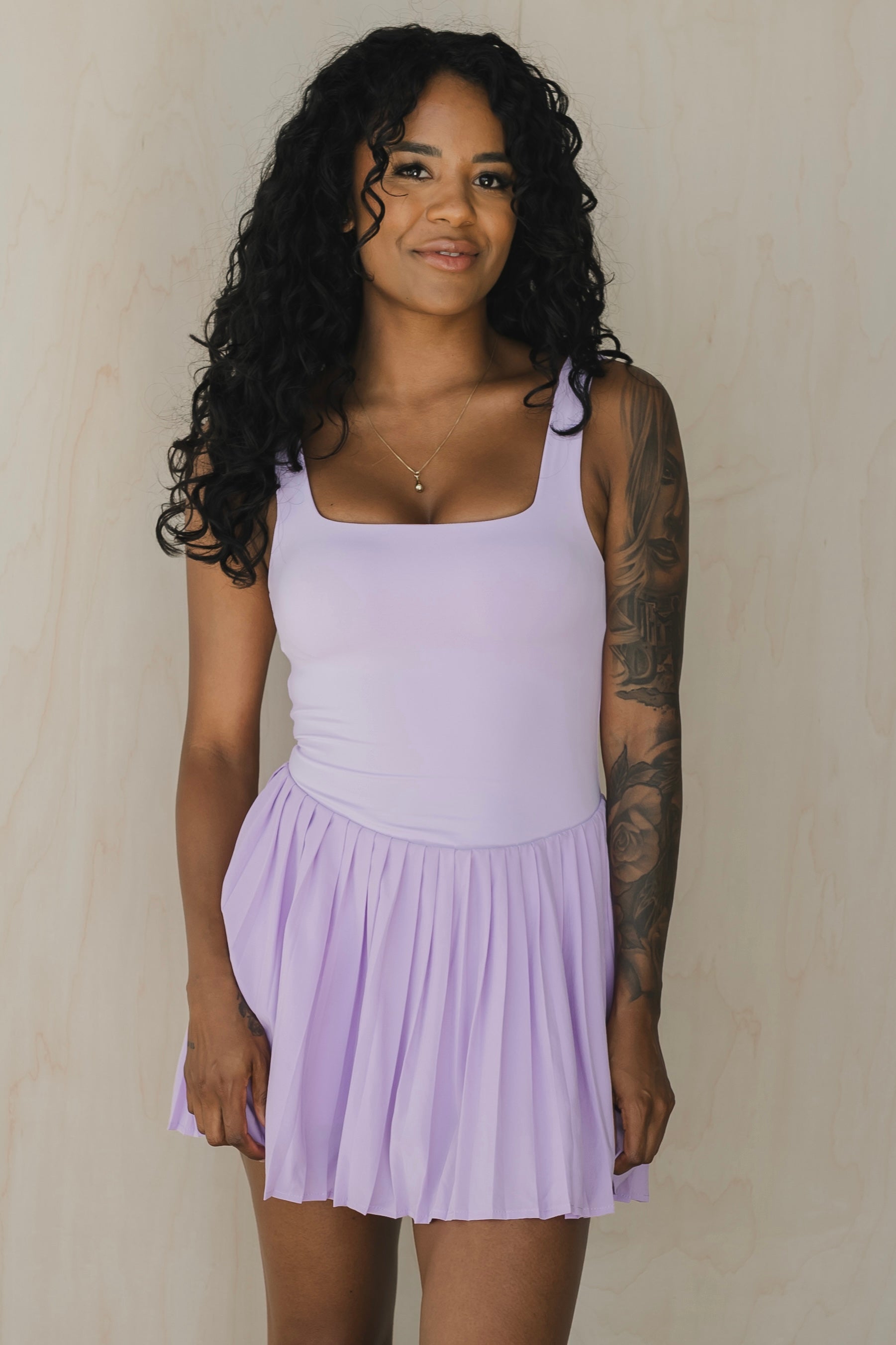 Street to Court Dress