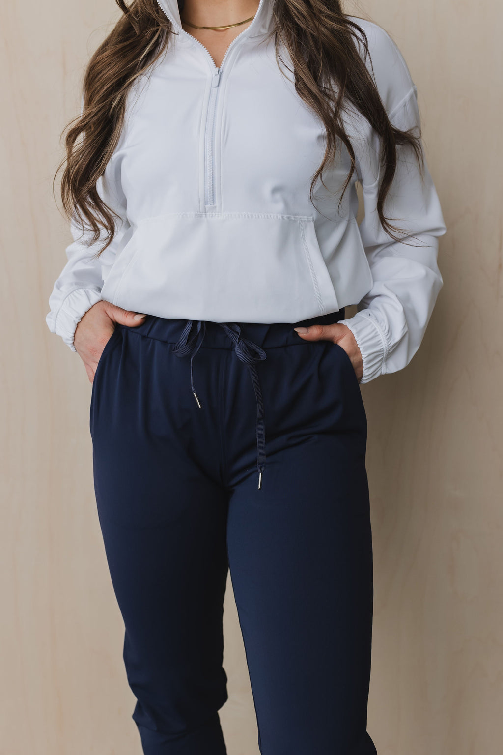 Downtown Jogger *Cuffed Ankle