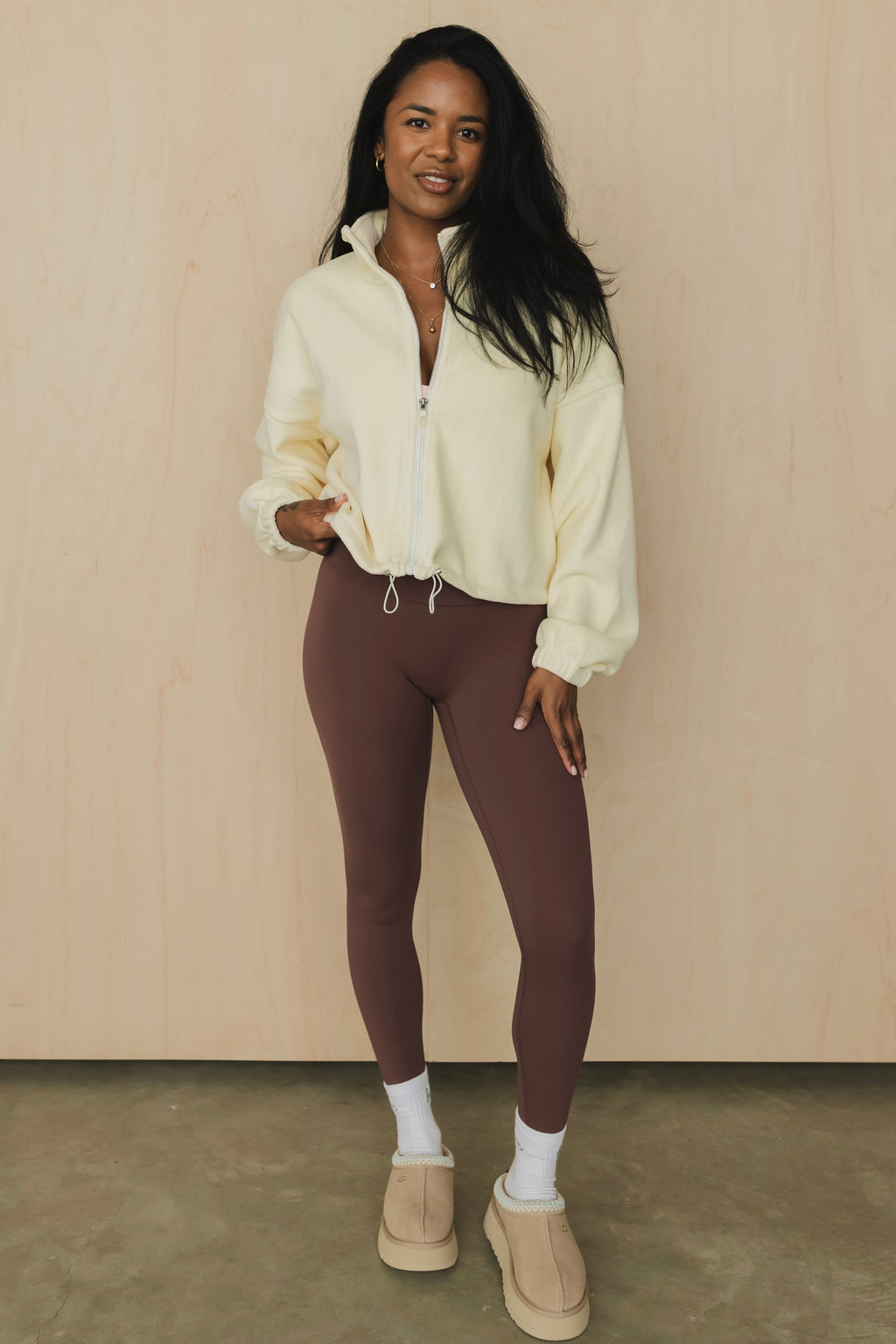 Heavy Weighted Fleece