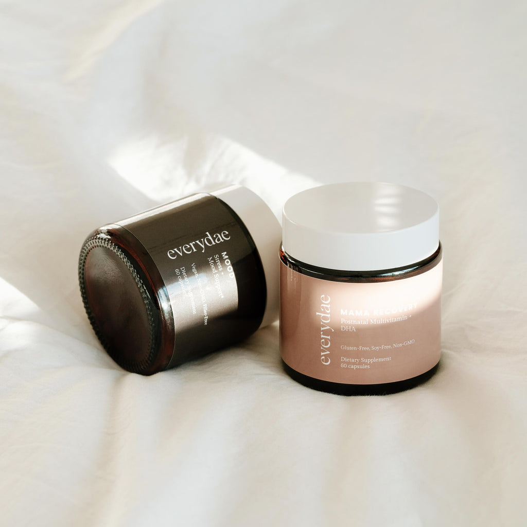 Postpartum Recovery Bundle