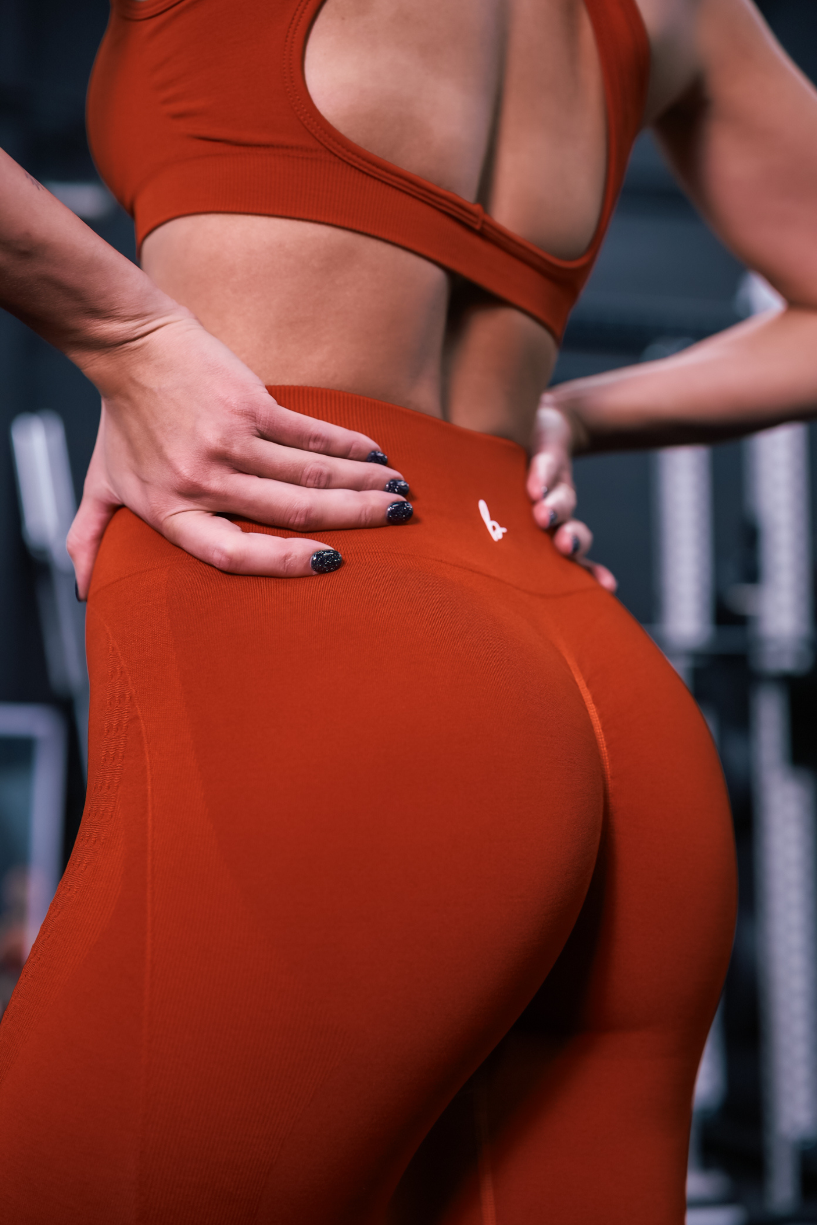 Silhouette Pant *Mini Scrunch