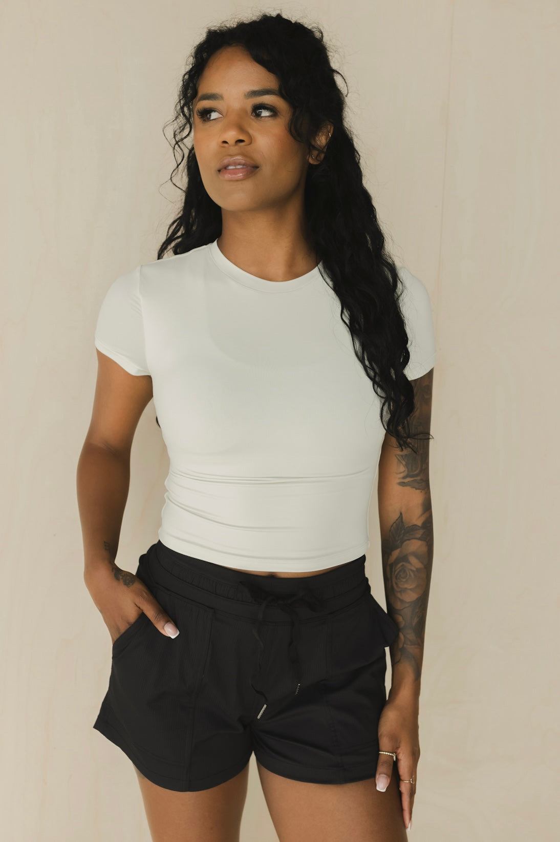 Second Skin Short Sleeve