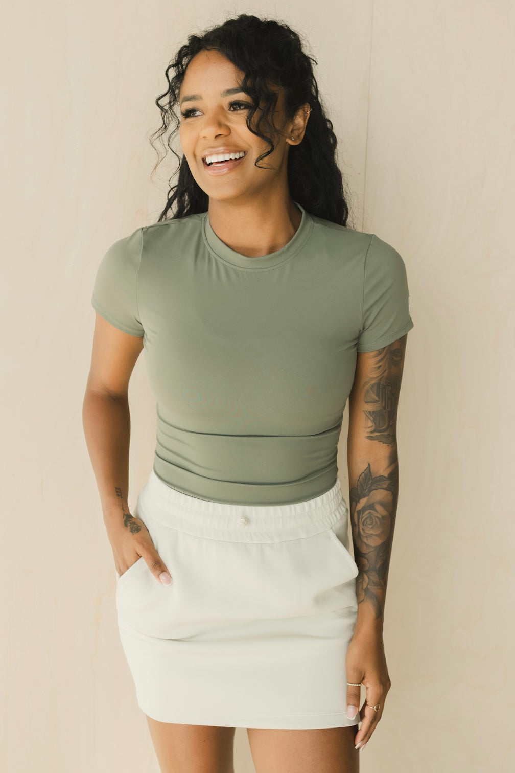 Like a Glove Short Sleeve