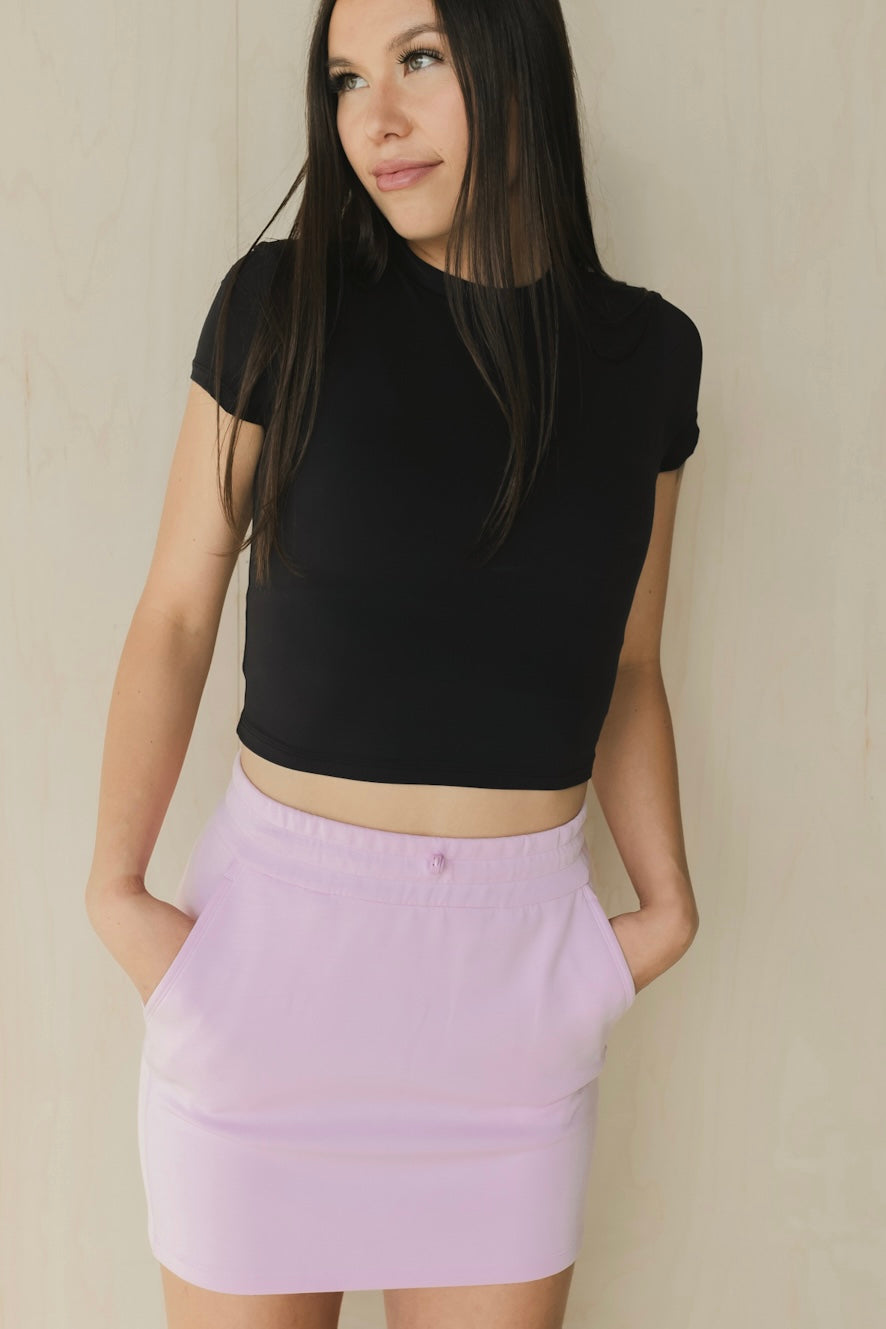 Second Skin Short Sleeve