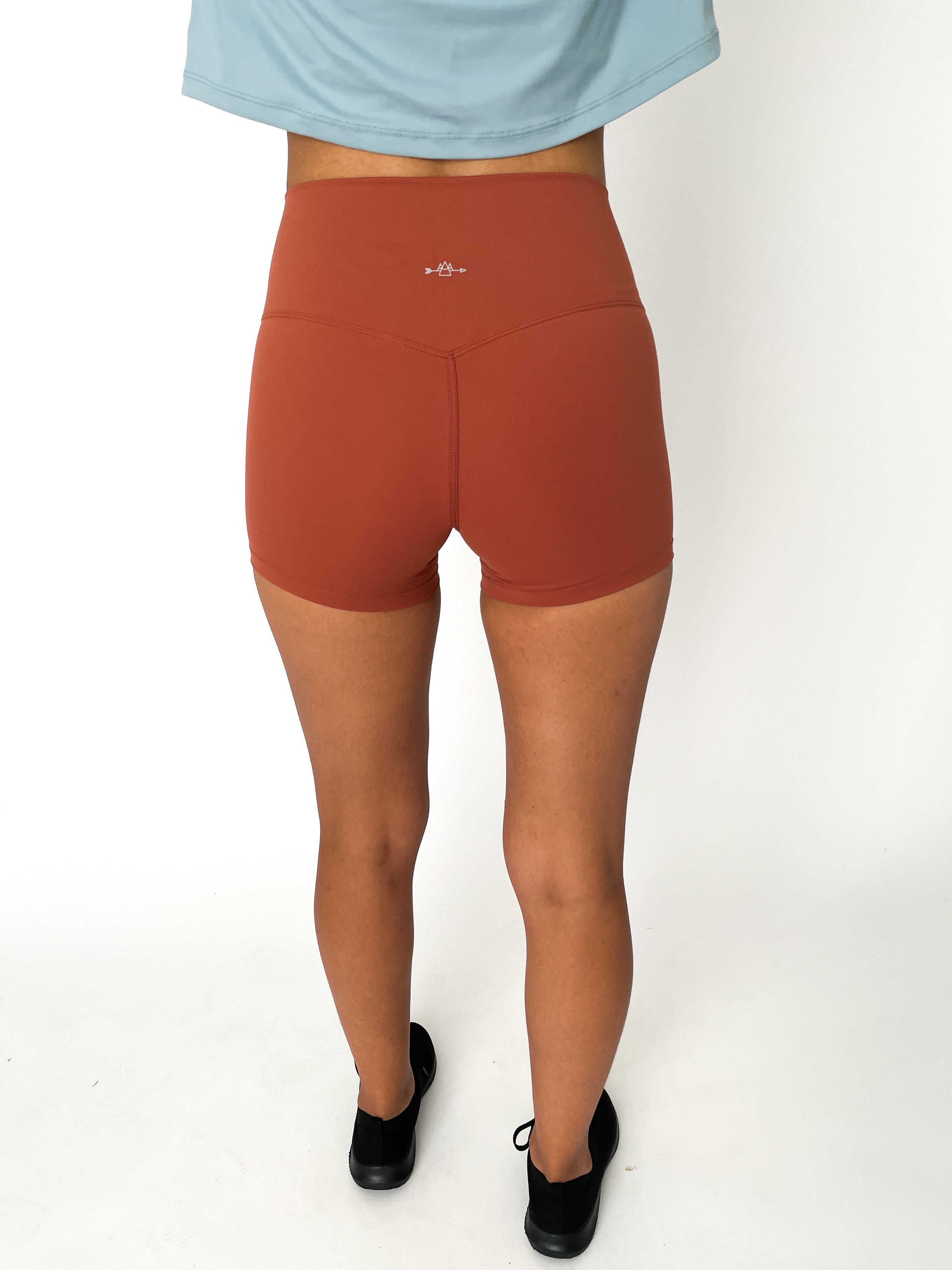 Barely There Shorts 2.0 (4")