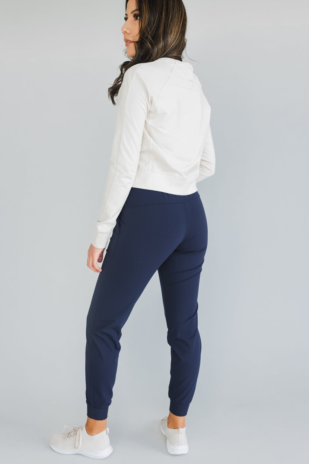 Downtown Jogger *Cuffed Ankle